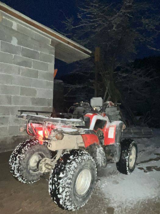 Vand atv aeon cobra