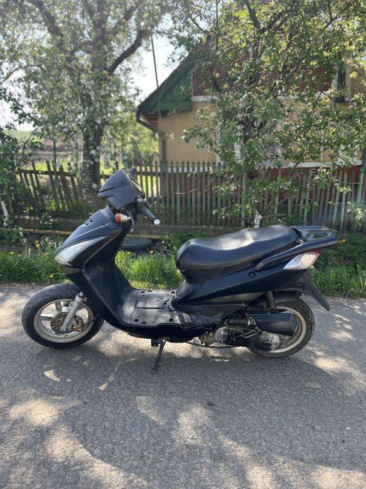 Scuter GY6 49/50 cc 4T Acte Spania