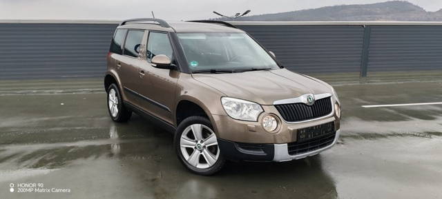 Skoda Yeti*4x4*194000KM
