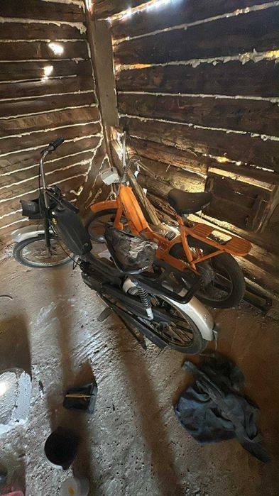Vand mopede  garelli /Piaggio  ciao