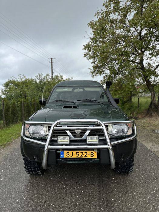 Nissan Patrol 3.0Di, autoutilitara, 4x4, 2002
