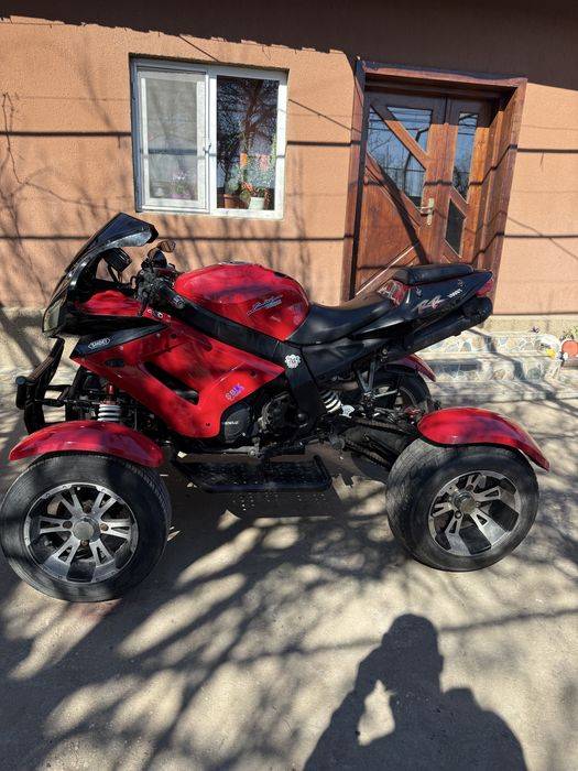 Atv strada 350 shineray