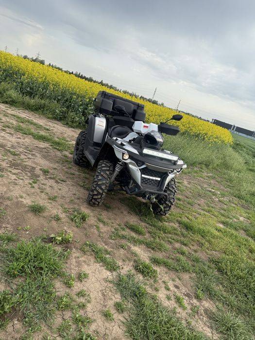 Vand ATV Linhai M550L