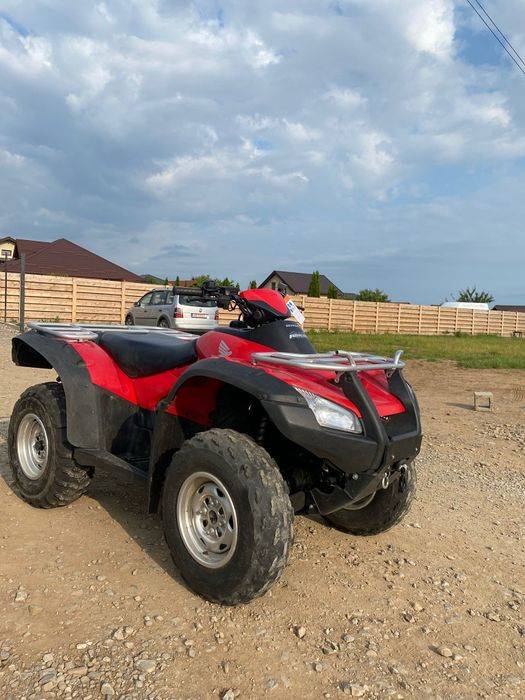 Honda Rincon 680cm// recent import // 2015// variante atv + dif