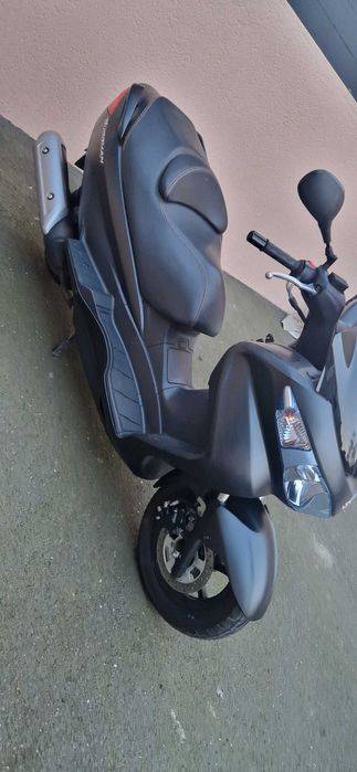 Suzuki burgman 125cc in stare exelenta est vizibil zona Arad