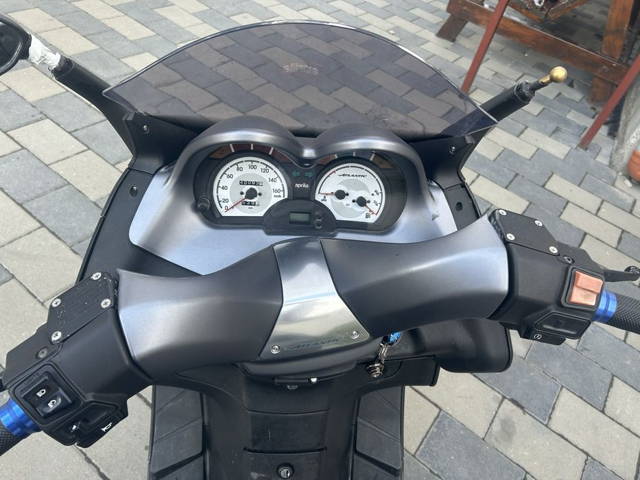 Aprilia atlantic 300 cc