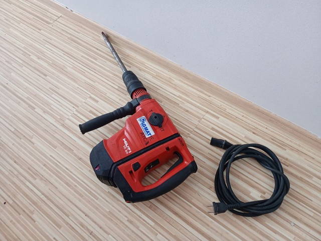 Rotopercutor,picamer Hilti TE 60 AVR/ATC