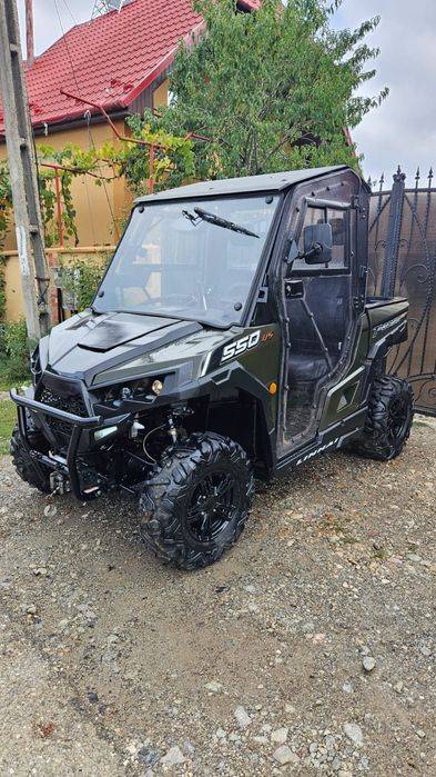 Utv / bughi linhai 550 cu servo EPS EFI ( nu cf moto polaris can am )