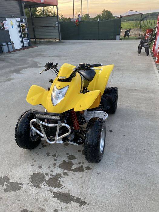 Vand atv kymco kxr 250cc