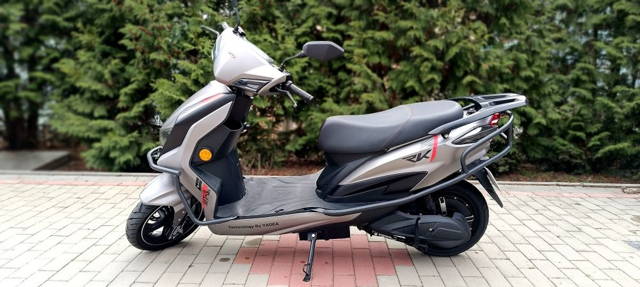 Vând scuter electric rdb în stare bună de funcționare