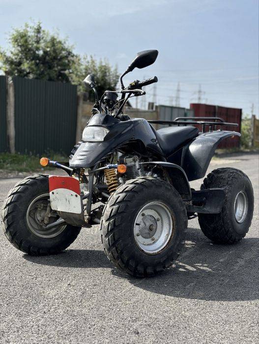 Atv smc barossa 170cm