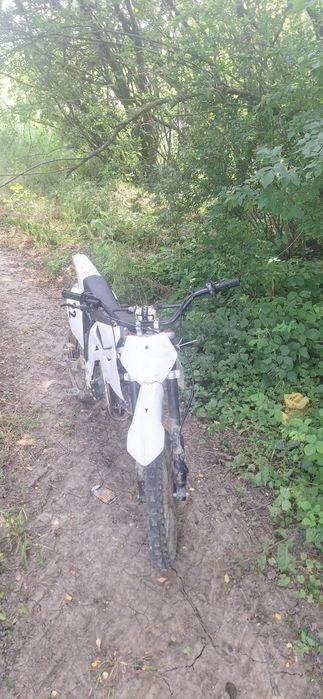 Kxd 125cc Automat
