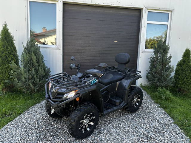 Cf Moto 450L