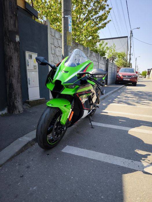 Kawasaki Ninja ZX-10R 2023
