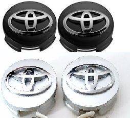 Set 4 Capace Toyota 62mm doar pt jante aliaj Toyota