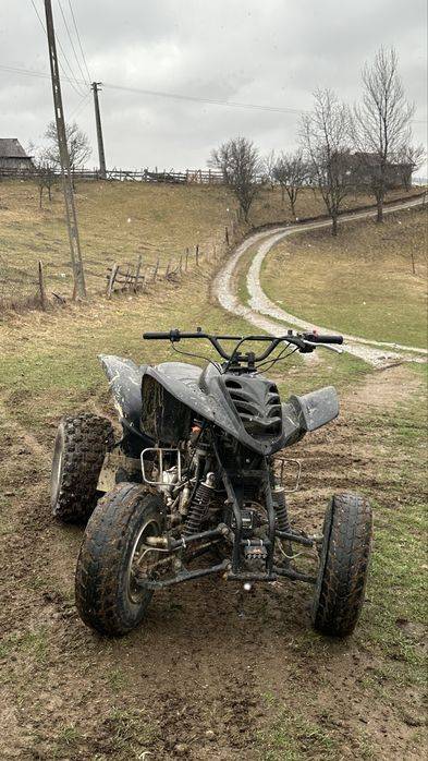 Vand atv 250 centimetri cubi
