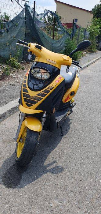 Scuter FirstBike Leader Baotian 50cc 4T reconditionat