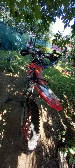 Beta rr 450 2009 4t