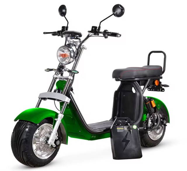 Scuter electric 2000W fara permis