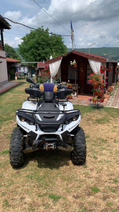 De vânzare Atv Linhai 500