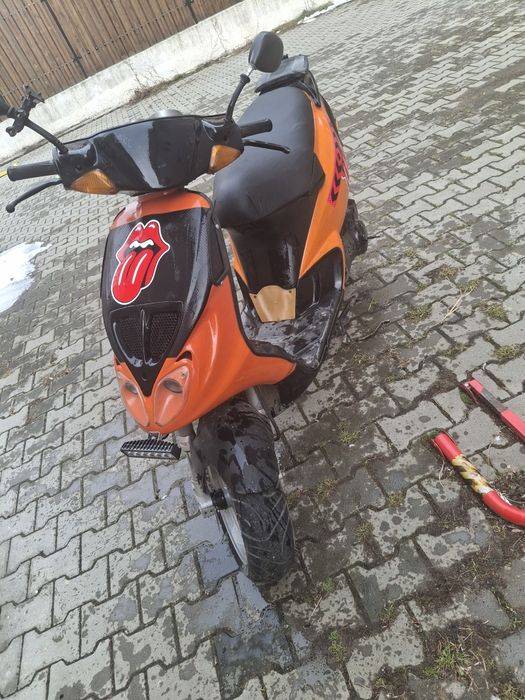 Scuter piaggio nrg 50 cc