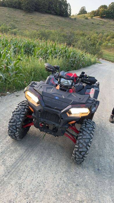 Polaris Sportsman 1000xp