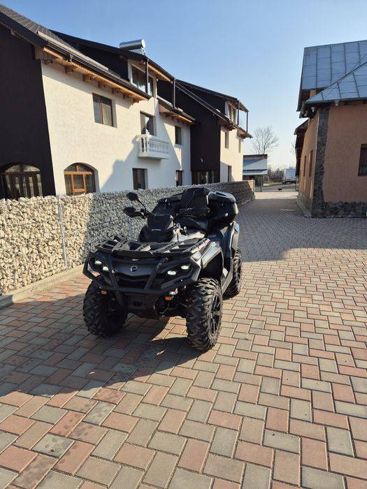 CAN AM Outlander MAX 1000