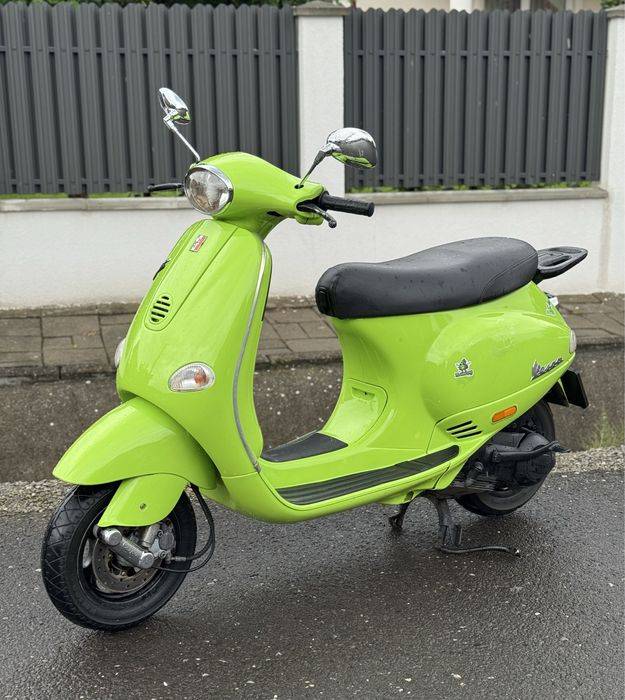 Piaggio Vespa Et4 125 Cat. B