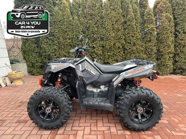 Polaris Scrambler 1000xp*Rate*