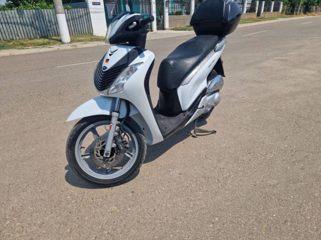 Honda sh 125 2012 permis cat B