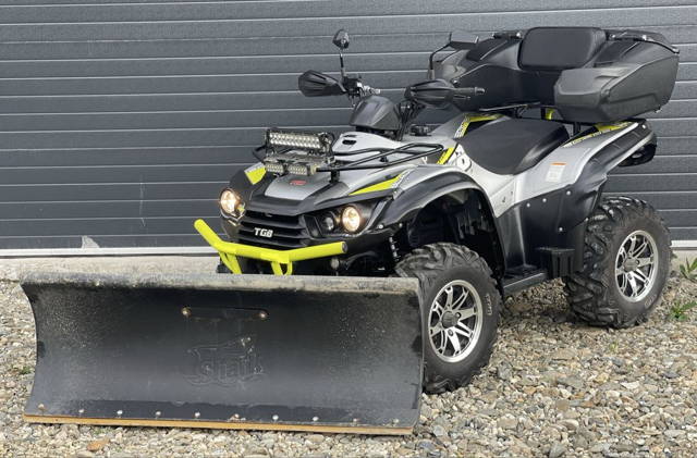 Atv TGB Blade 550cc 2022 4x4 LTD /Servo/ Recent adus /full accesorizat