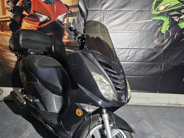Peugeot City Star 125