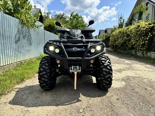 Can-Am outlander 650 2021