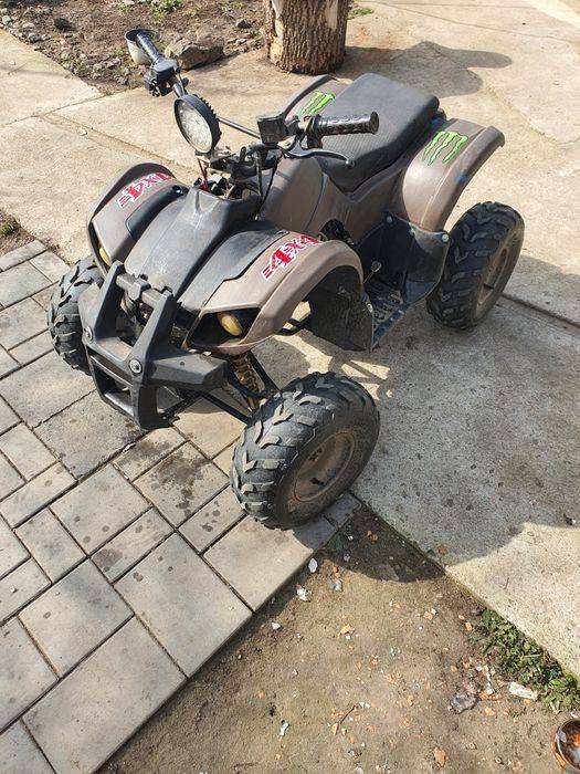 Atv 125 cc în stare foarte bună