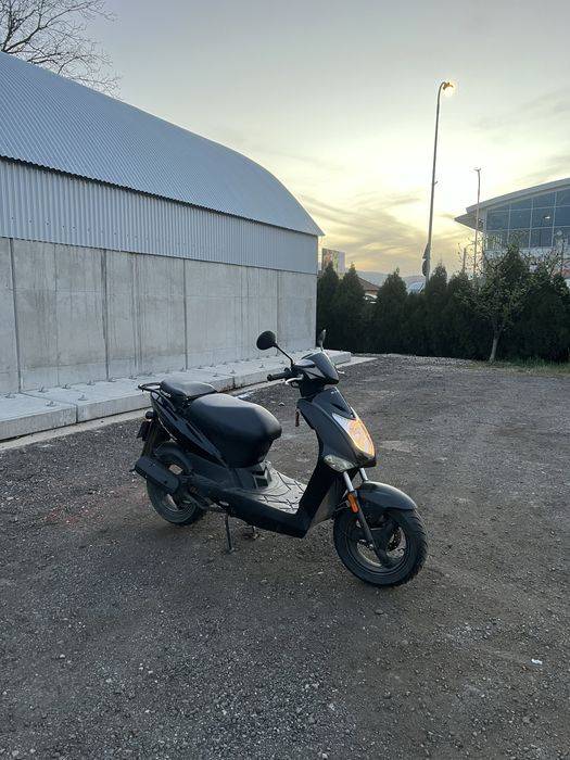 Kymco Agility 50