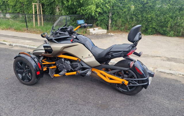 Can am Spyder RS an 2020