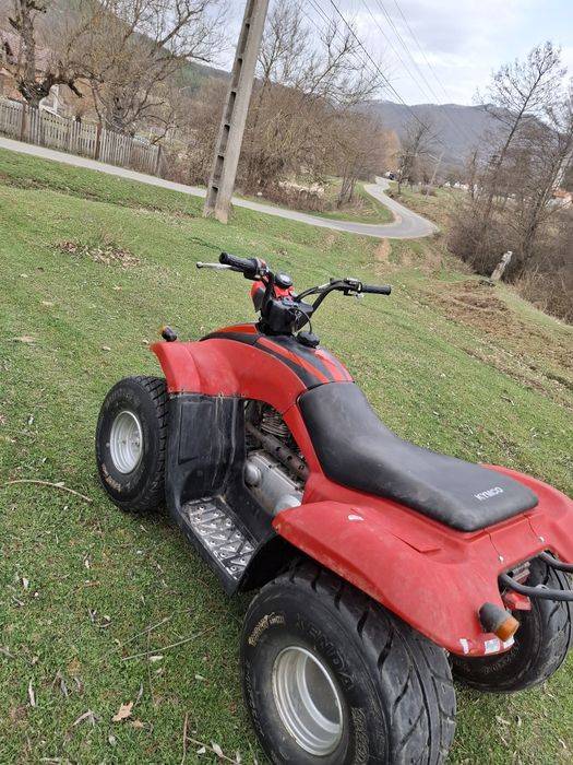 Vand atv kymco 150cc