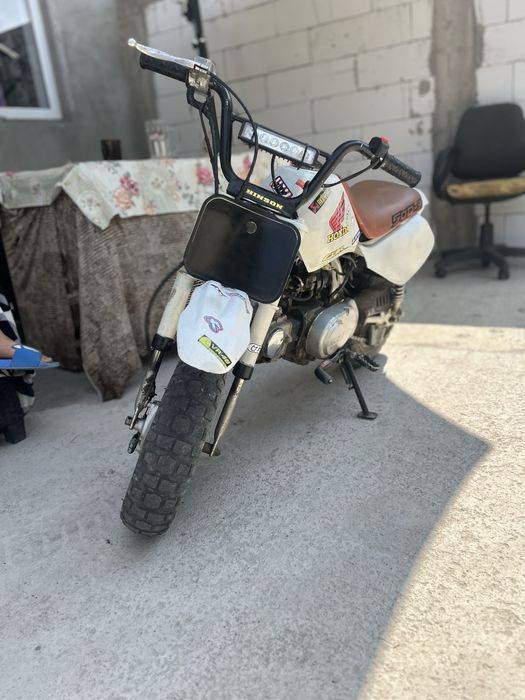 Vand cross honda