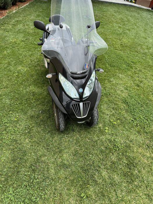 Piaggio mp3 300 lt 2010 inmatriculat categatia B