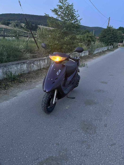 Honda Dio ZX 50cc inmatriculat