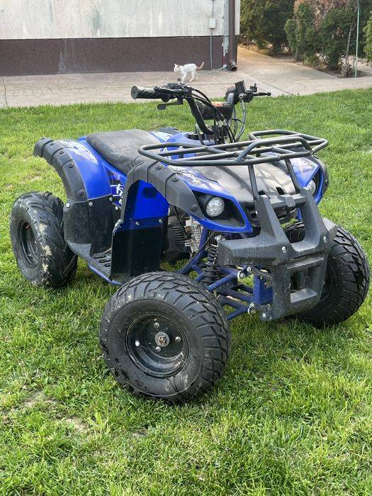 Vând atv kxd pro 125cc