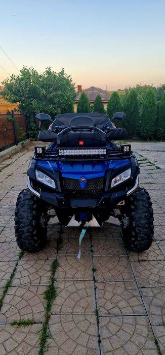 ATV Cf Moto x8 820 LE 2018