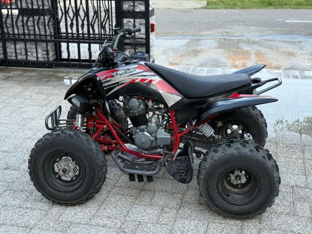 atv xtrax 250cc sport