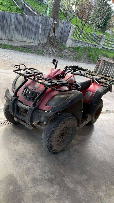 atv 250 jianshe semiautomat