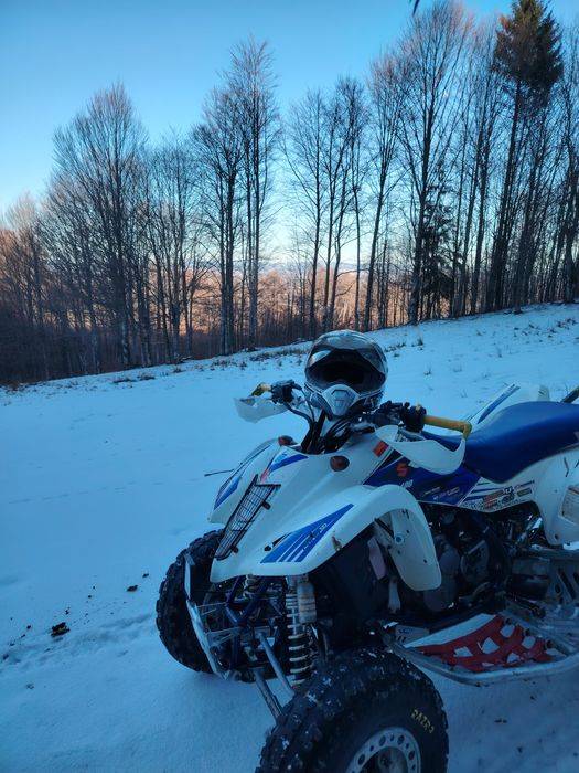 ATV Suzuki ltz 400