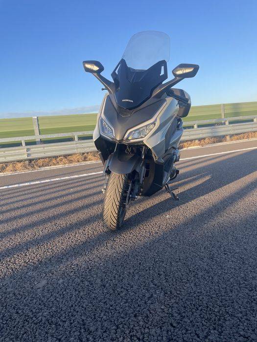 Honda Forza 125 cmc 2024 In Garantie