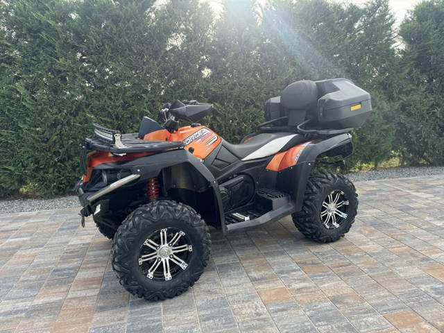 Atv Cforce/Cfmoto 550L 4x4/varianta lunga/servodirectie