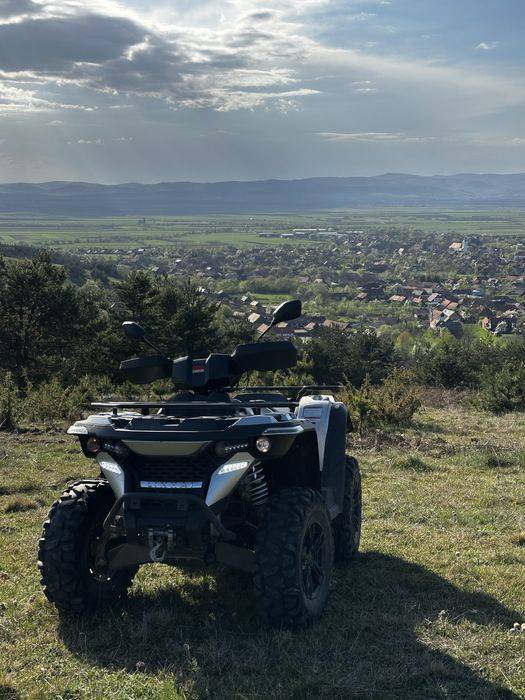 Atv Linhai 550l 2020