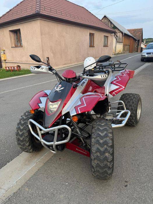 Atv quad SMC TITAN