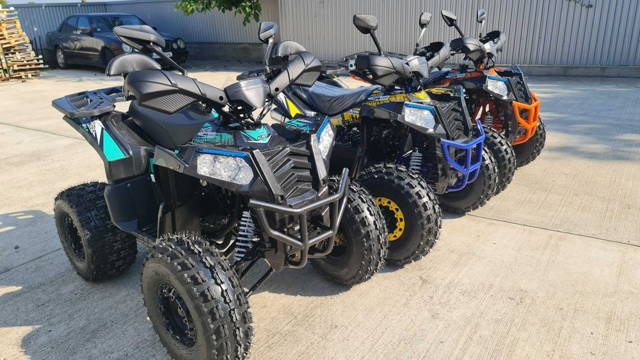 PROMOTIE Atv MAxi COMMANDER PRO  - Germany  ,125cc -  149cc , Nou 2025